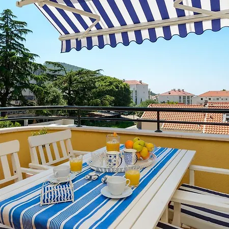 Blumarine Luxury Apartment Dubrovnik Exterior photo