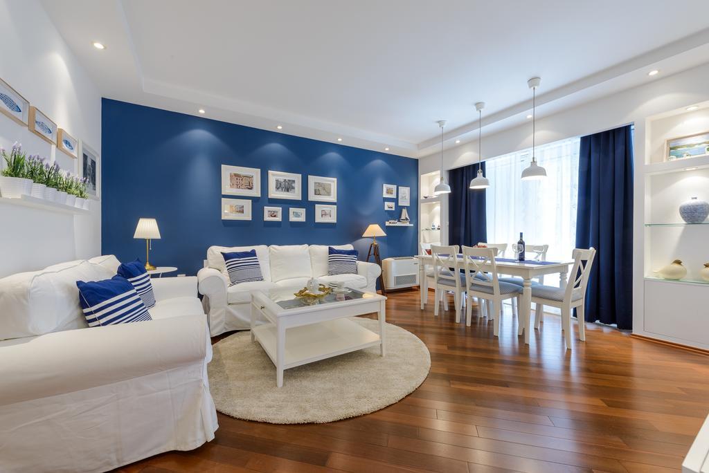 Apartamento Blumarine Luxury