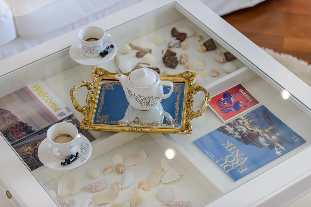 Apartament Blumarine Luxury *